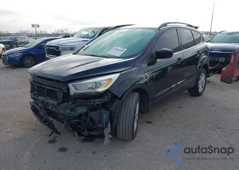 2018 Ford Escape Sel z USA, uszkodzony, nr VIN 1FMCU9HD2JUB82545